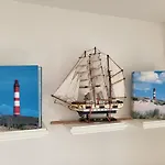 Apartmán Parkwohnanlage Atlantic Weitblick Böhl