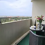 Apartmán Parkwohnanlage Atlantic Weitblick