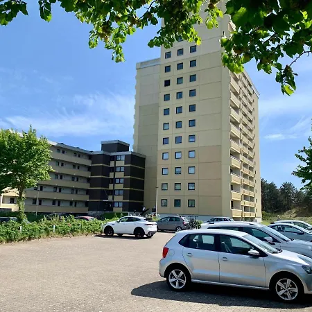 Apartmán Parkwohnanlage Atlantic Weitblick *