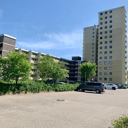 Apartmán Parkwohnanlage Atlantic Weitblick