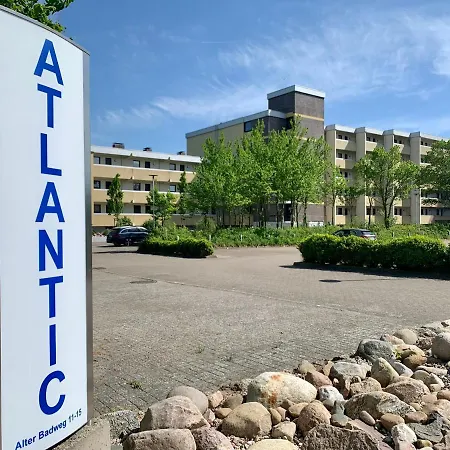 Parkwohnanlage Atlantic Weitblick Apartmán