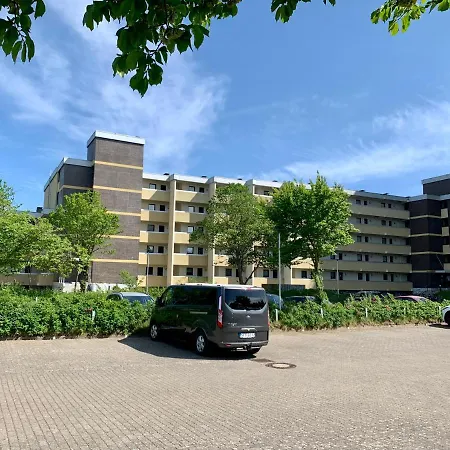 Parkwohnanlage Atlantic Weitblick Apartmán Böhl