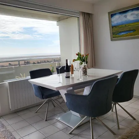 Parkwohnanlage Atlantic Weitblick Lejlighed