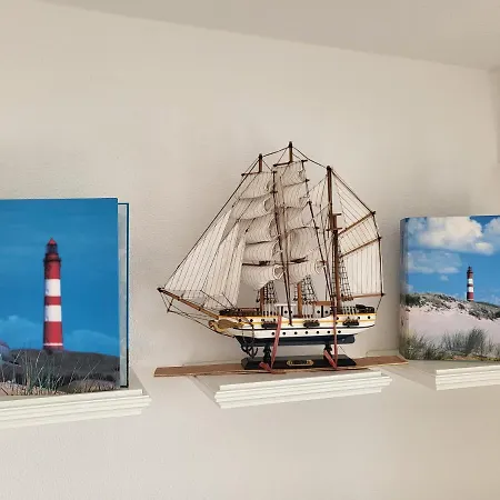 Lejlighed Parkwohnanlage Atlantic Weitblick Böhl