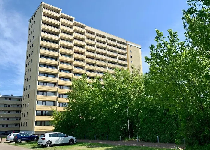 Parkwohnanlage Atlantic Weitblick Sankt Peter-Ording