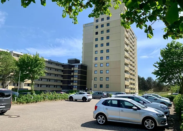 Appartement Parkwohnanlage Atlantic Weitblick *