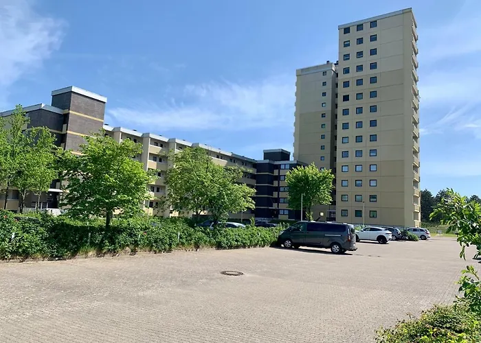 Appartement Parkwohnanlage Atlantic Weitblick