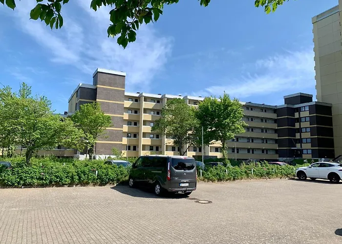 Parkwohnanlage Atlantic Weitblick Appartement Sankt Peter-Ording