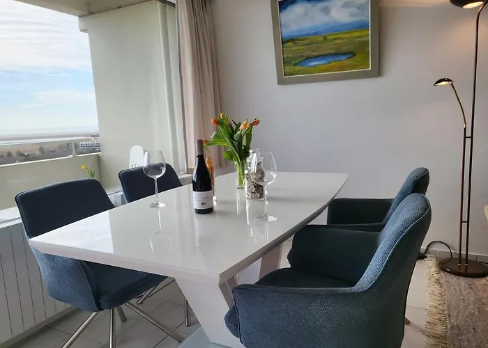 Appartement Parkwohnanlage Atlantic Weitblick