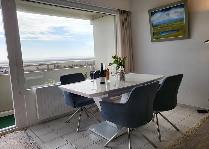 Parkwohnanlage Atlantic Weitblick Appartement