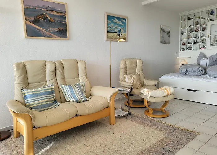 Appartement Parkwohnanlage Atlantic Weitblick *