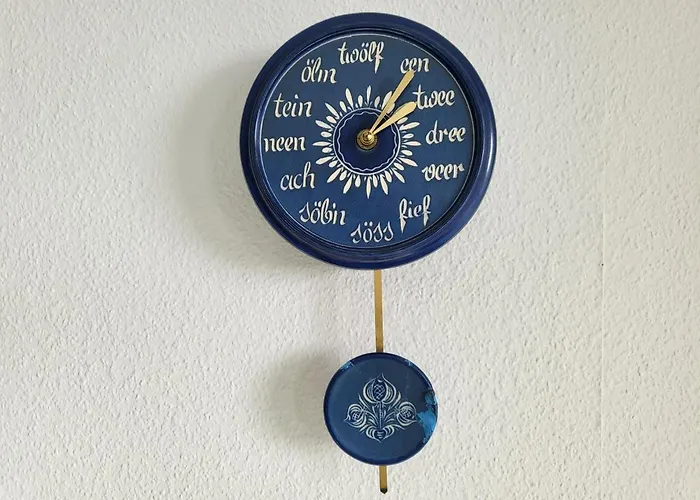 Appartement Parkwohnanlage Atlantic Weitblick