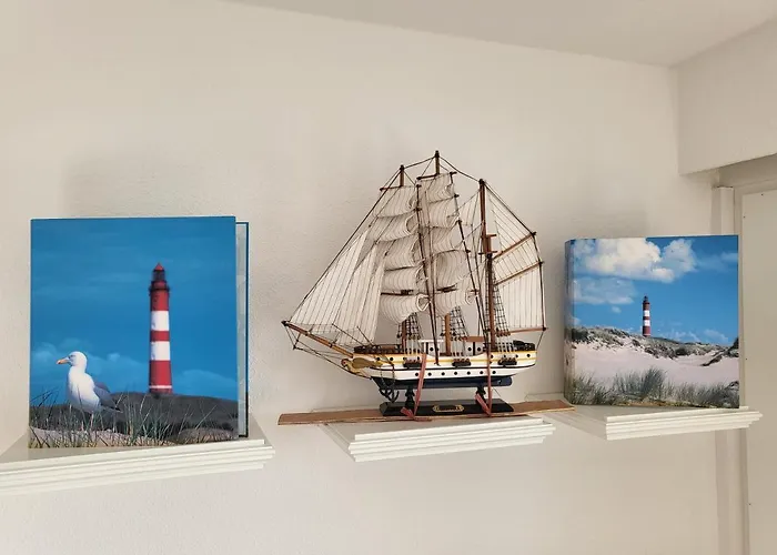 Appartement Parkwohnanlage Atlantic Weitblick Sankt Peter-Ording