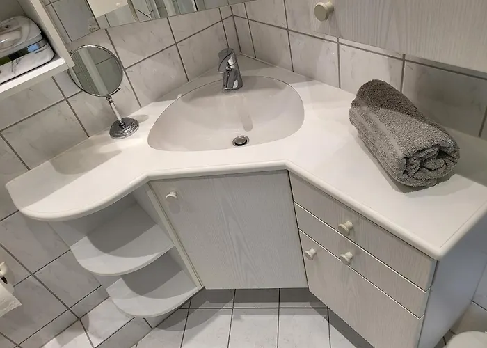 Appartement Parkwohnanlage Atlantic Weitblick