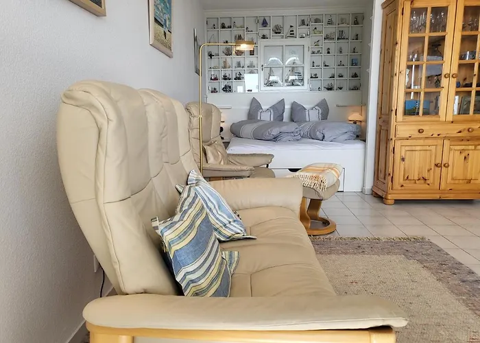 Parkwohnanlage Atlantic Weitblick Sankt Peter-Ording