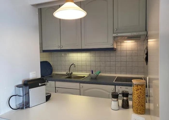 Parkwohnanlage Atlantic Weitblick Appartement *