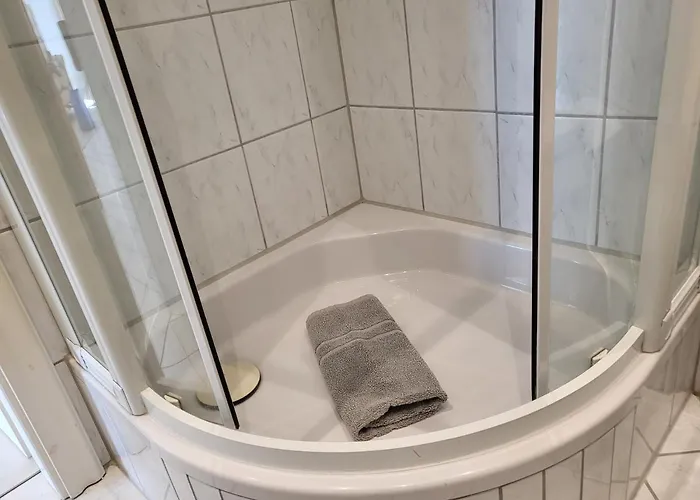 Parkwohnanlage Atlantic Weitblick Appartement Sankt Peter-Ording