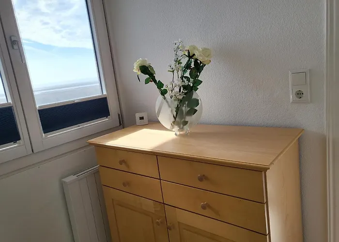 Parkwohnanlage Atlantic Weitblick Appartement Sankt Peter-Ording