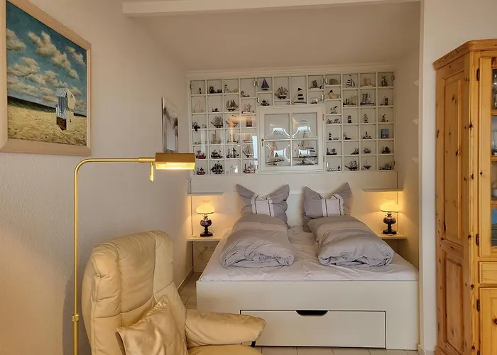 Parkwohnanlage Atlantic Weitblick * Sankt Peter-Ording