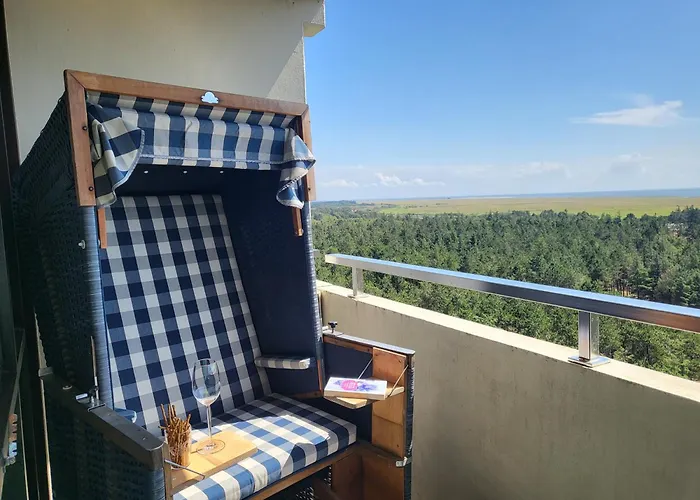 Parkwohnanlage Atlantic Weitblick *